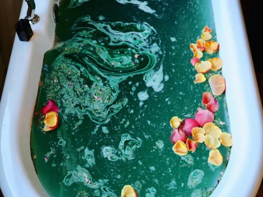 Revive Collection: Herbal Baths & Salts for Relaxation and Renewal