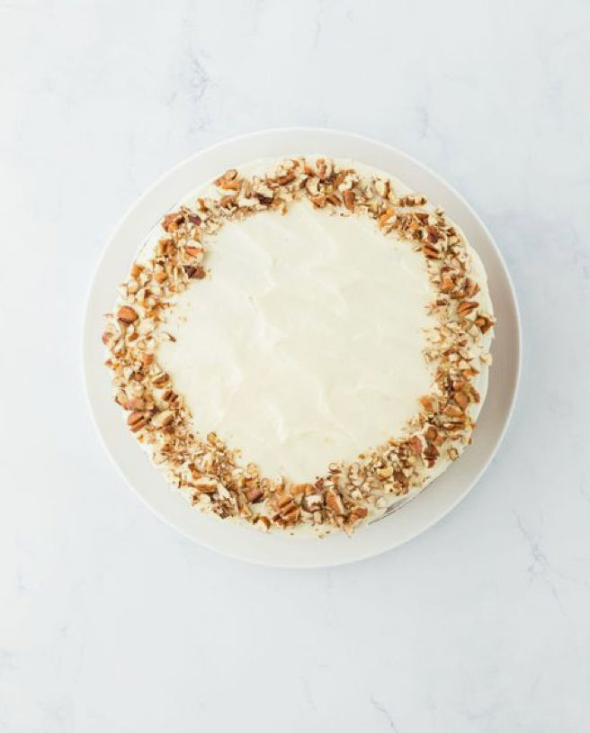 The Garden Reimagined: H&F’s Hummingbird Cake