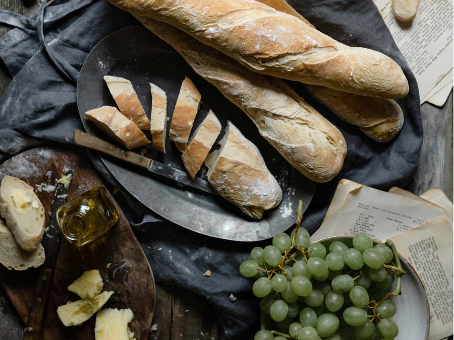 The Sacred Art of the Baguette