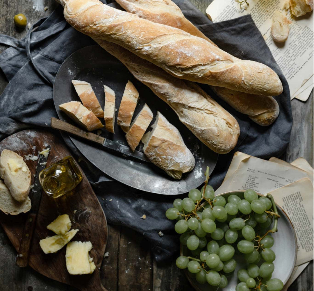 The Sacred Art of the Baguette