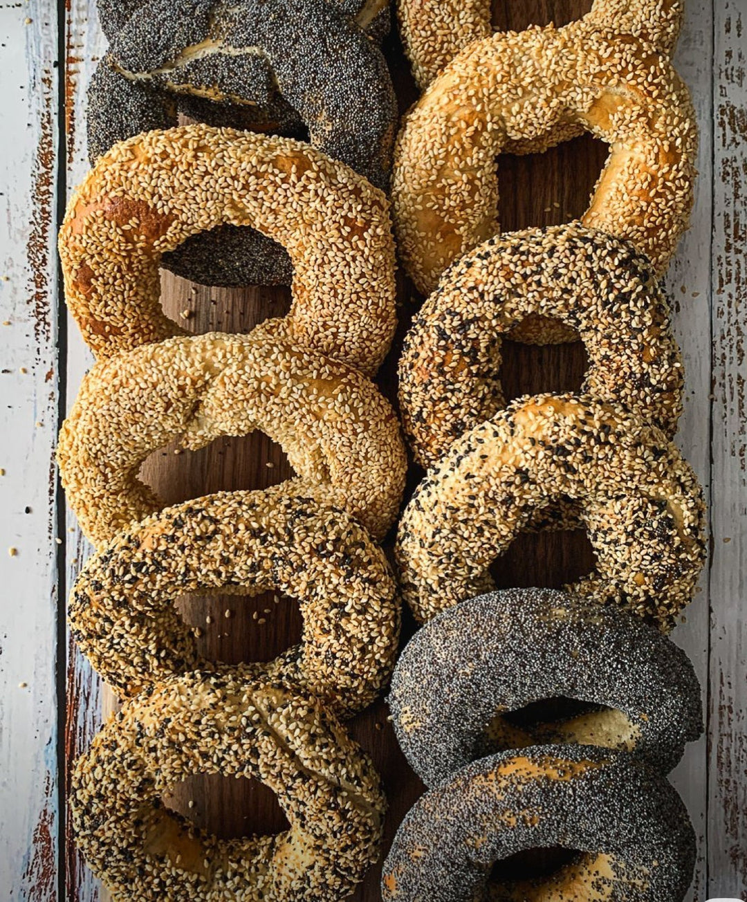 Brooklyn Bagels: A New York Ritual of Resilience and Flavor