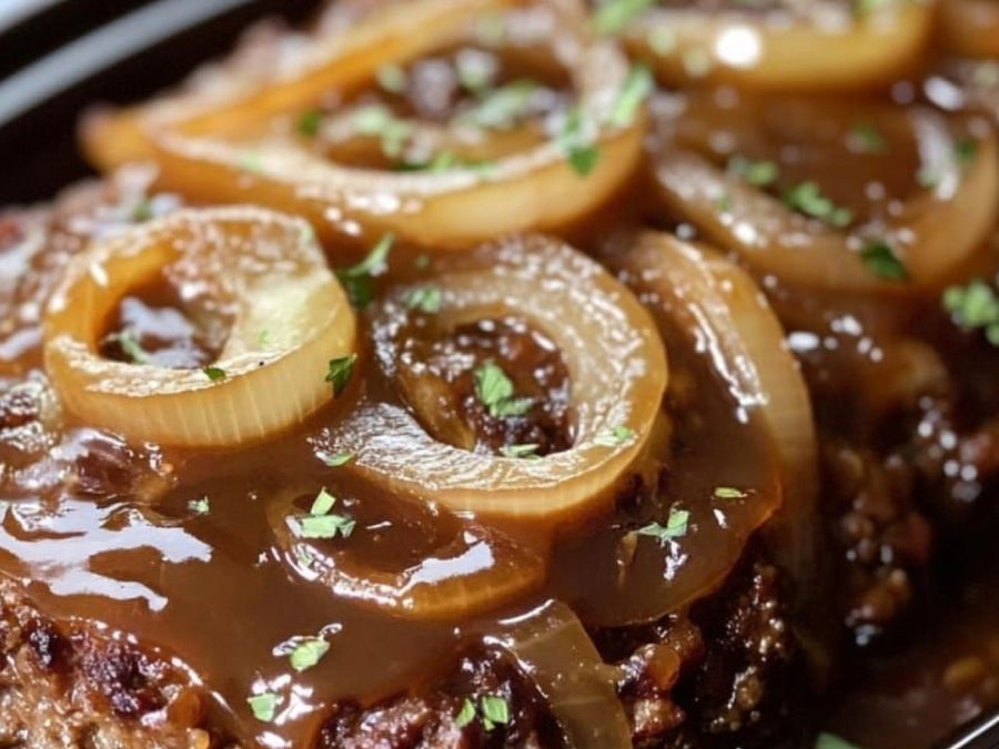 H&F — Belgian Meatloaf, Elevated