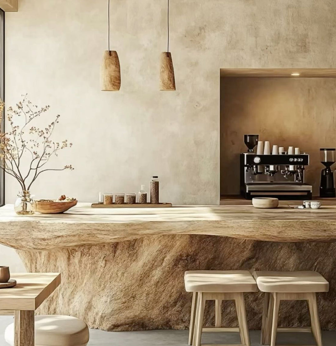 Chapter 4D: A Japandi-Inspired Kitchen