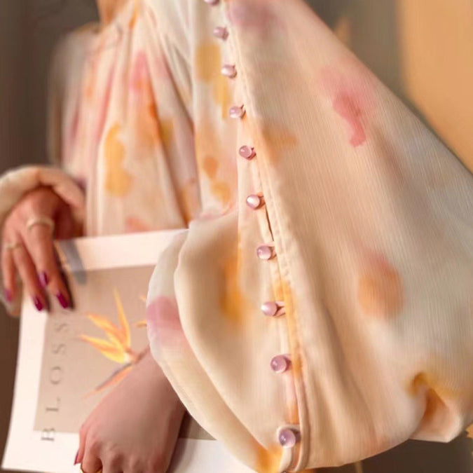 Paint Me a Dress: Bridgerton Dreams in Watercolor Elegance