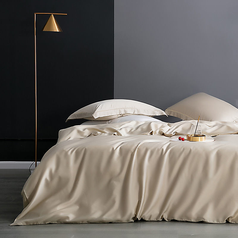 Satin Nights Bedding Set