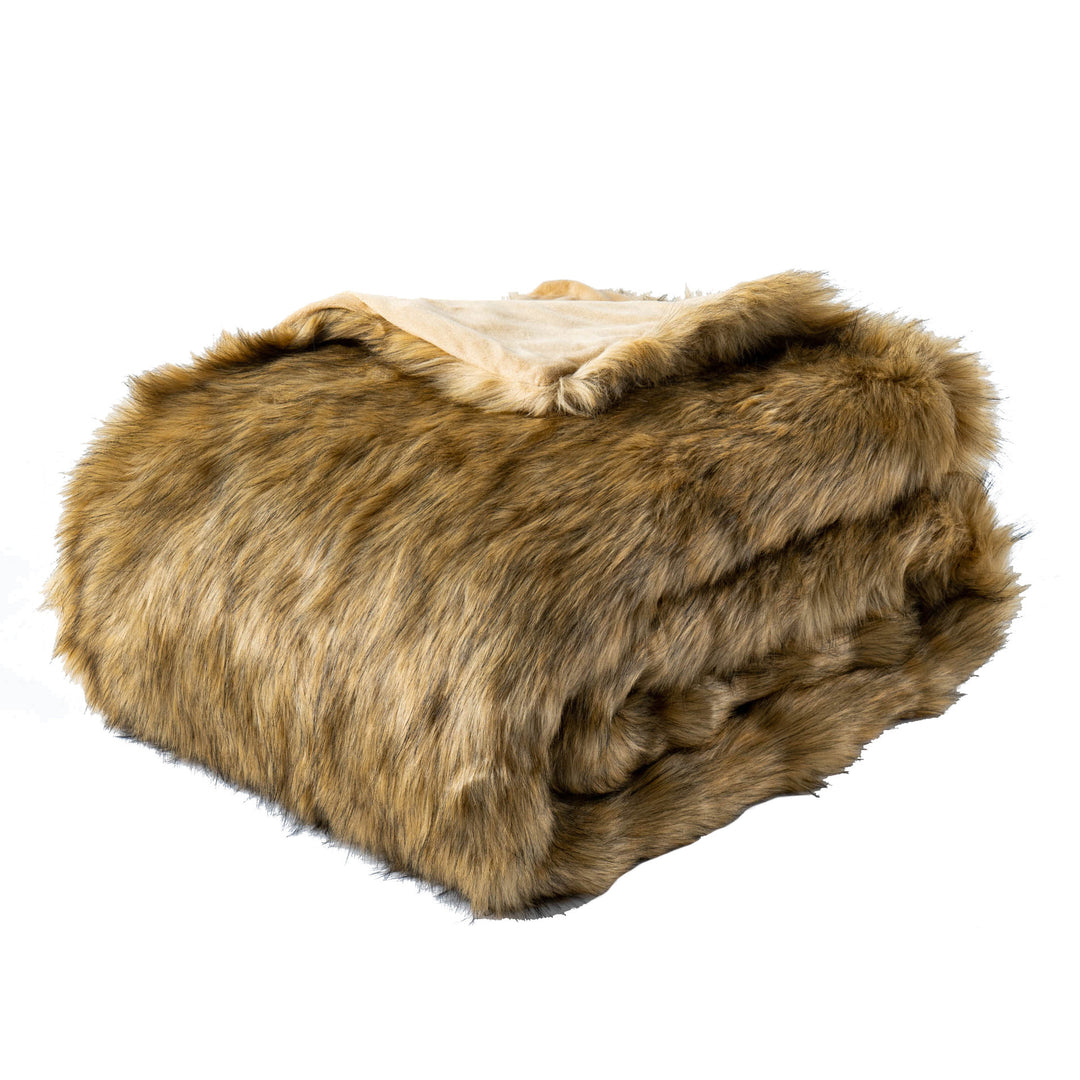 H&F Cashmere Bed Blanket c