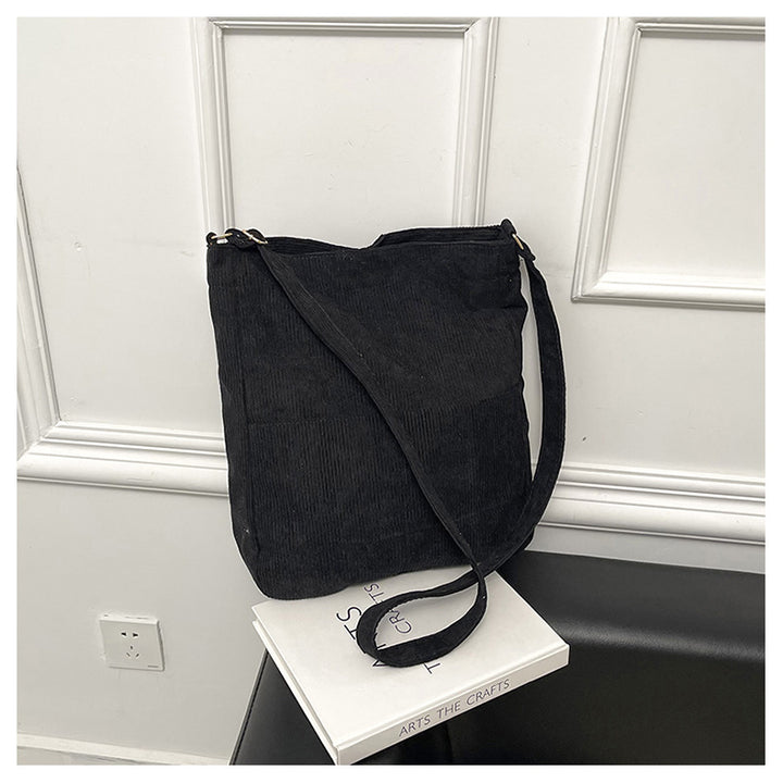 H&F Large Canvas Bag c