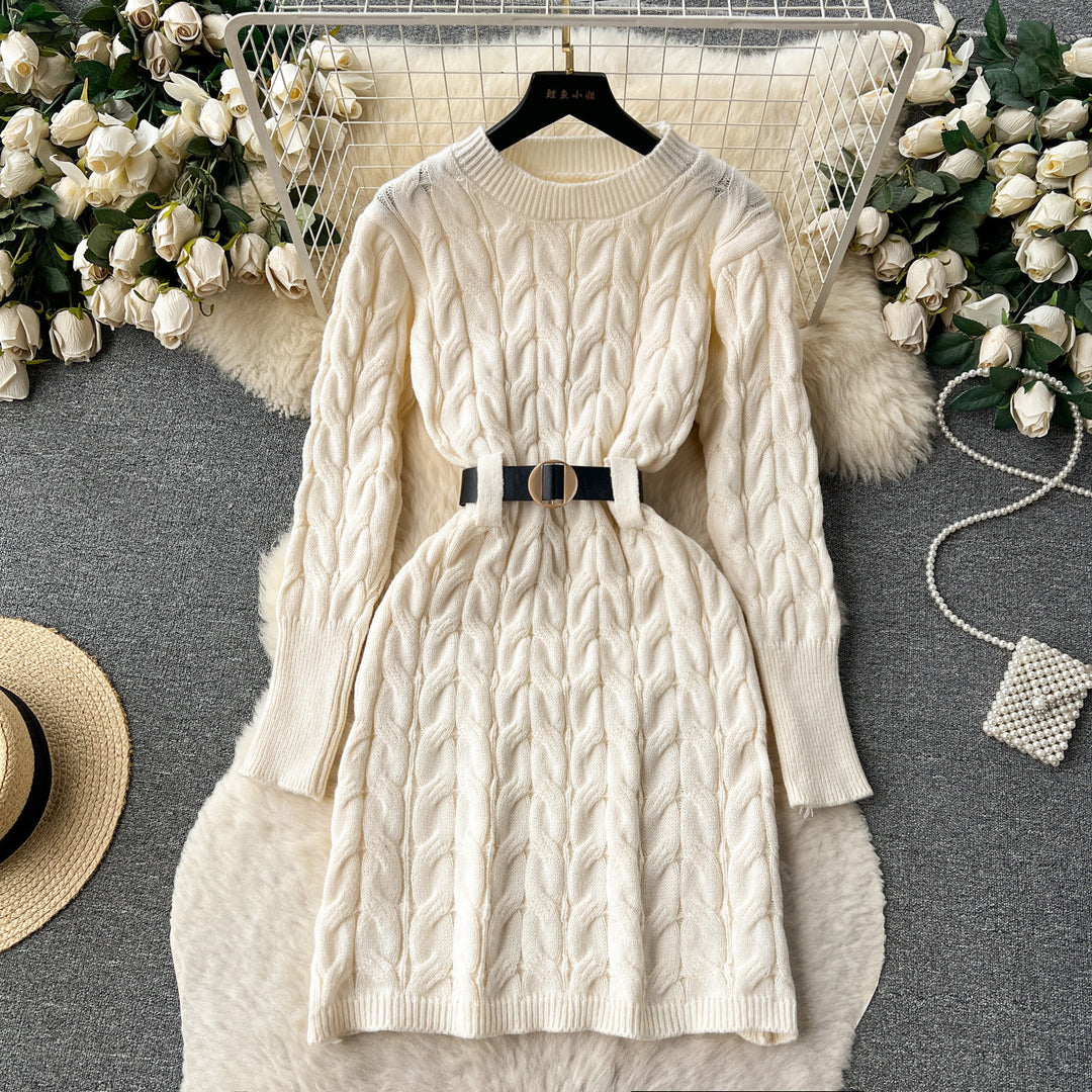 H&F High-Grade Knit Dress c