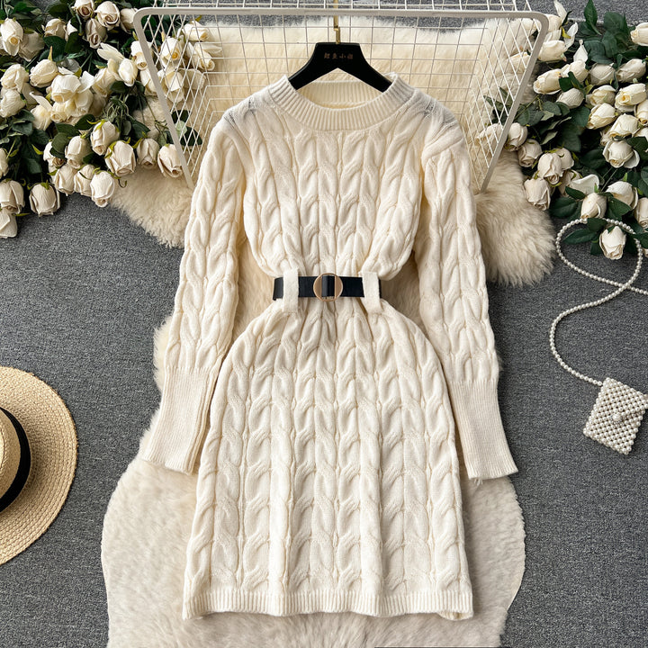 H&F High-Grade Knit Dress c