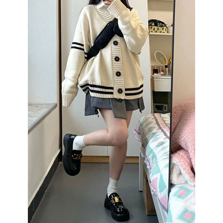 H&F Mid-Length Cardigan c