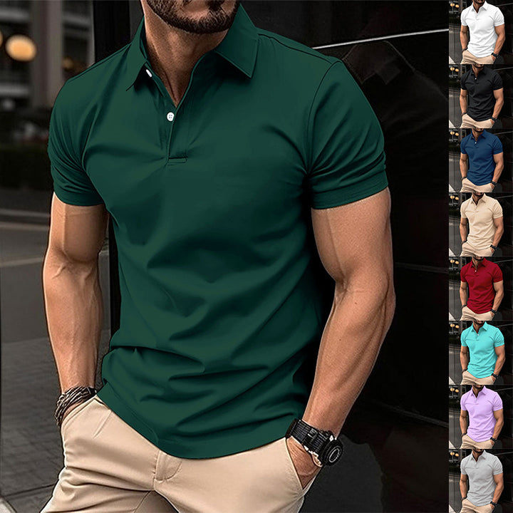 H&F Short Sleeve Polo c