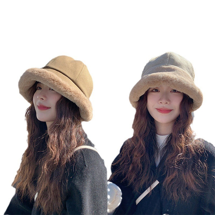 H&F Winter Earflap Hat c