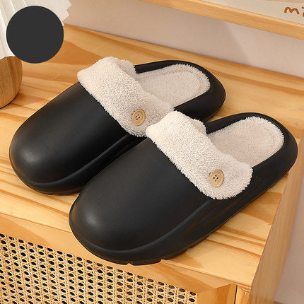 H&F Detachable Winter Slippers c