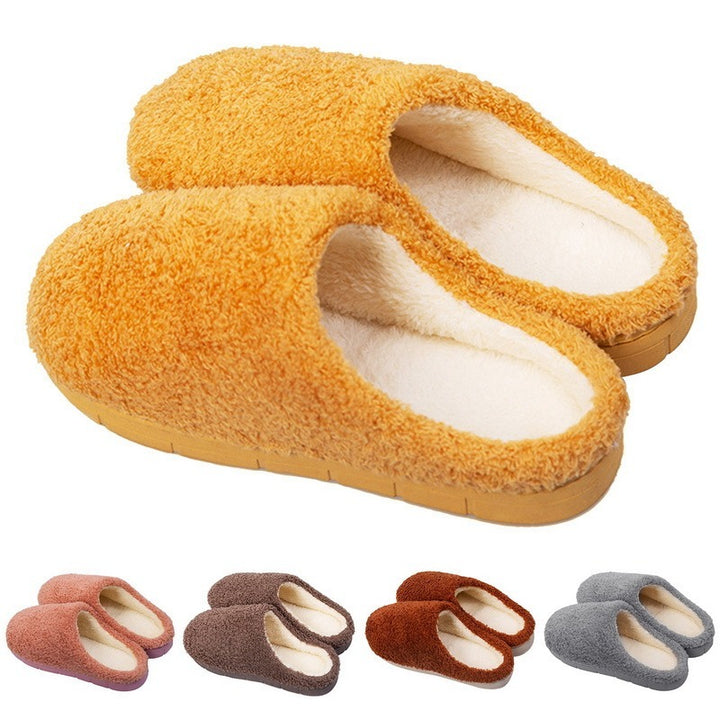 H&F Furry Winter Slippers c
