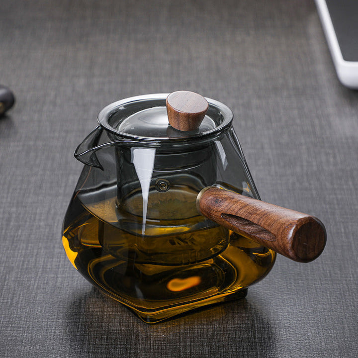 Japanese Mufeng Teapot