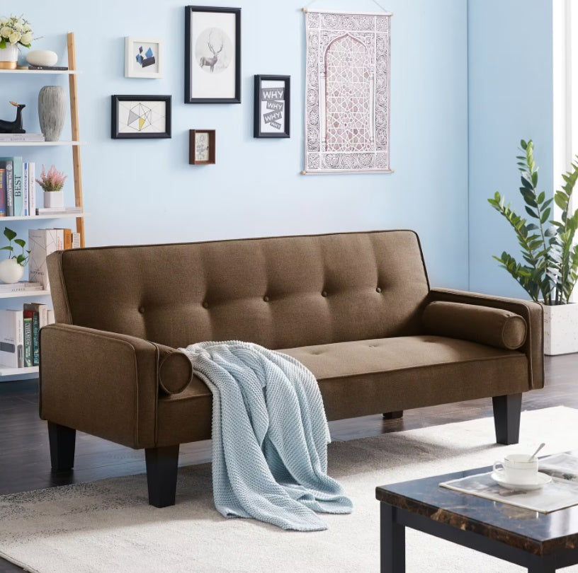 H&F Tufted Love Sofa c