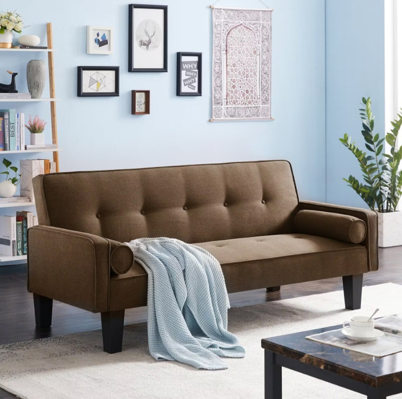 H&F Tufted Love Sofa c