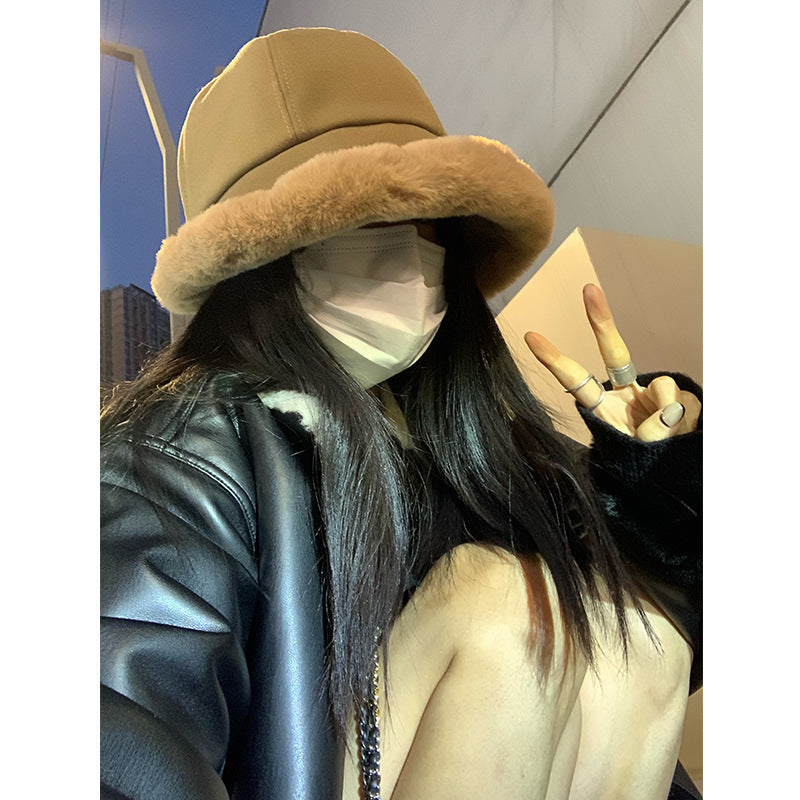 H&F Winter Earflap Hat c