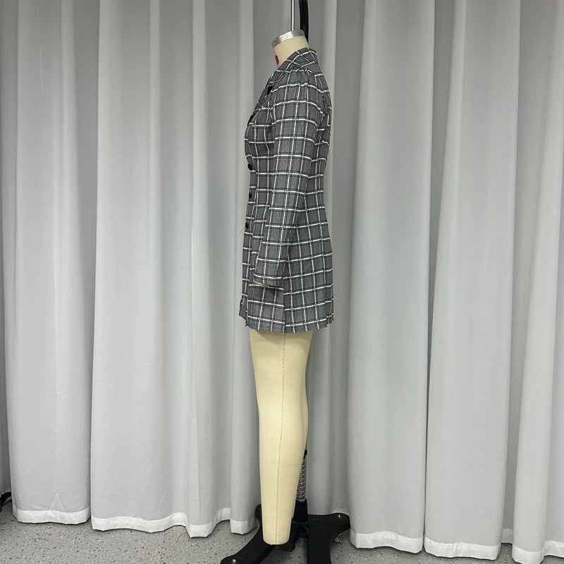 H&F Slim Suit Jumpsuit c