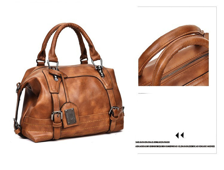 H&F Boston Style Bag c