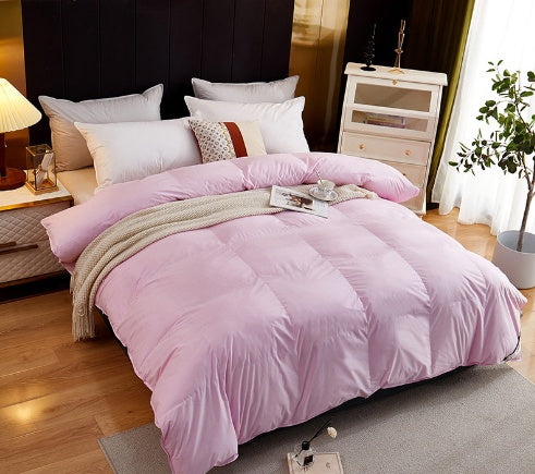 H&F Dazzle Down Quilt c