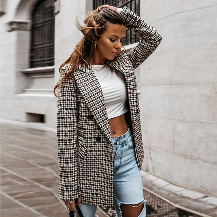 H&F Multi Fashion Coat c