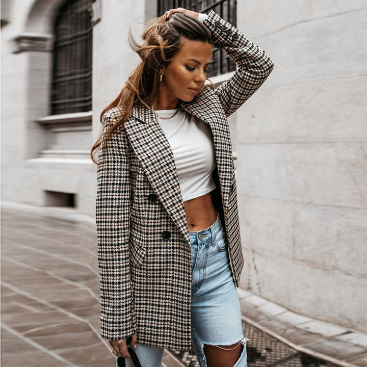 H&F Multi Fashion Coat c