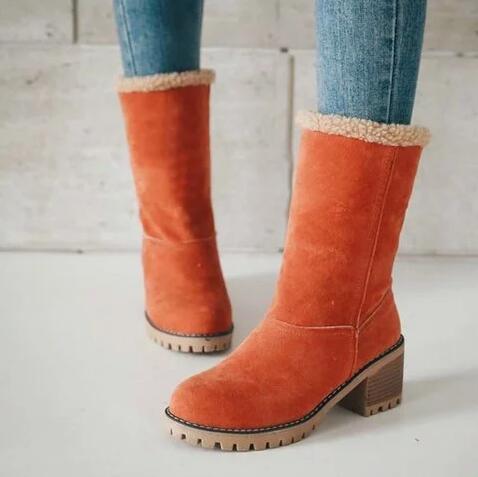 H&F Winter Snow Boots c