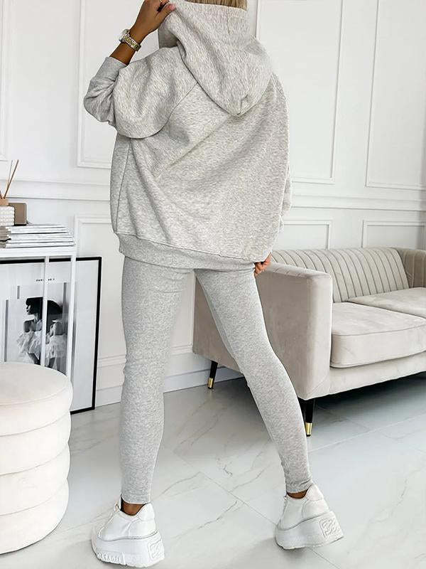 H&F Three-piece Sports Suit c