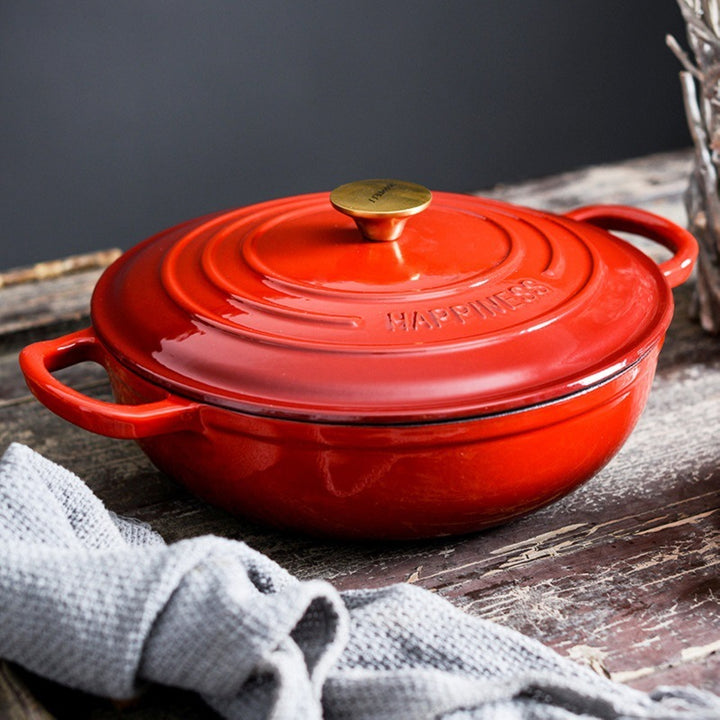 Soup Pot Non-Stick Pan