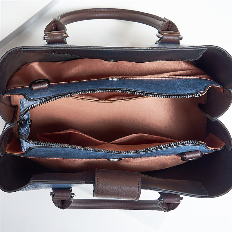 H&F Buckle Shoulder Bag c