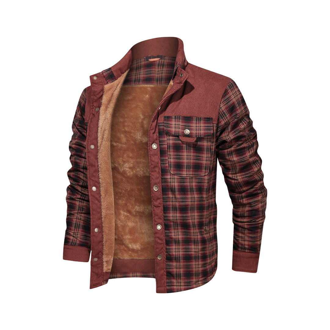 H&F Wool Coat Jacket c