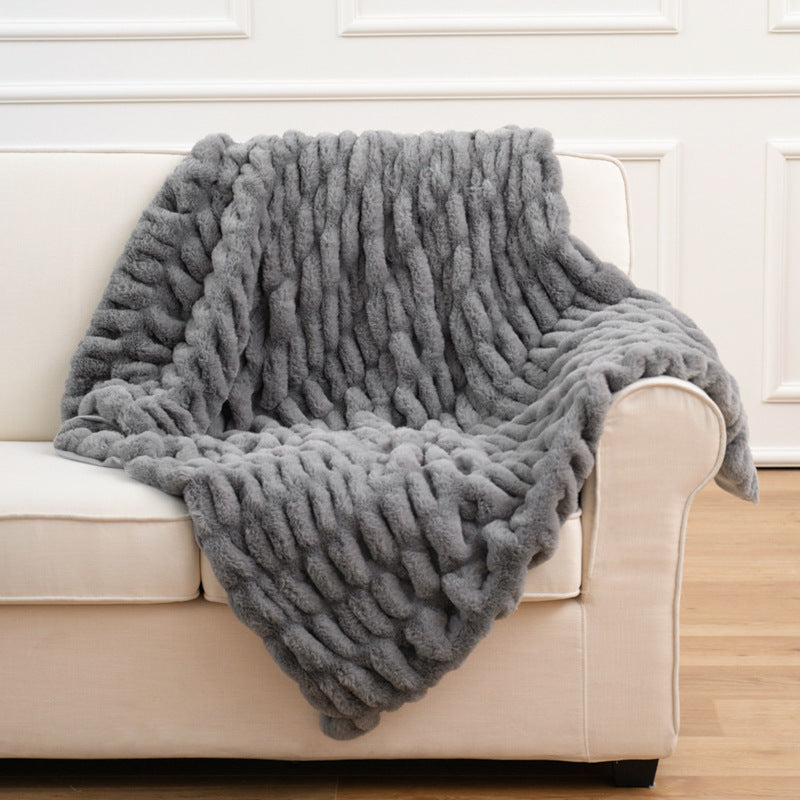 H&F Tie-dye Rabbit Sofa c