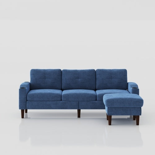 H&F Comfy Combo Sofa c