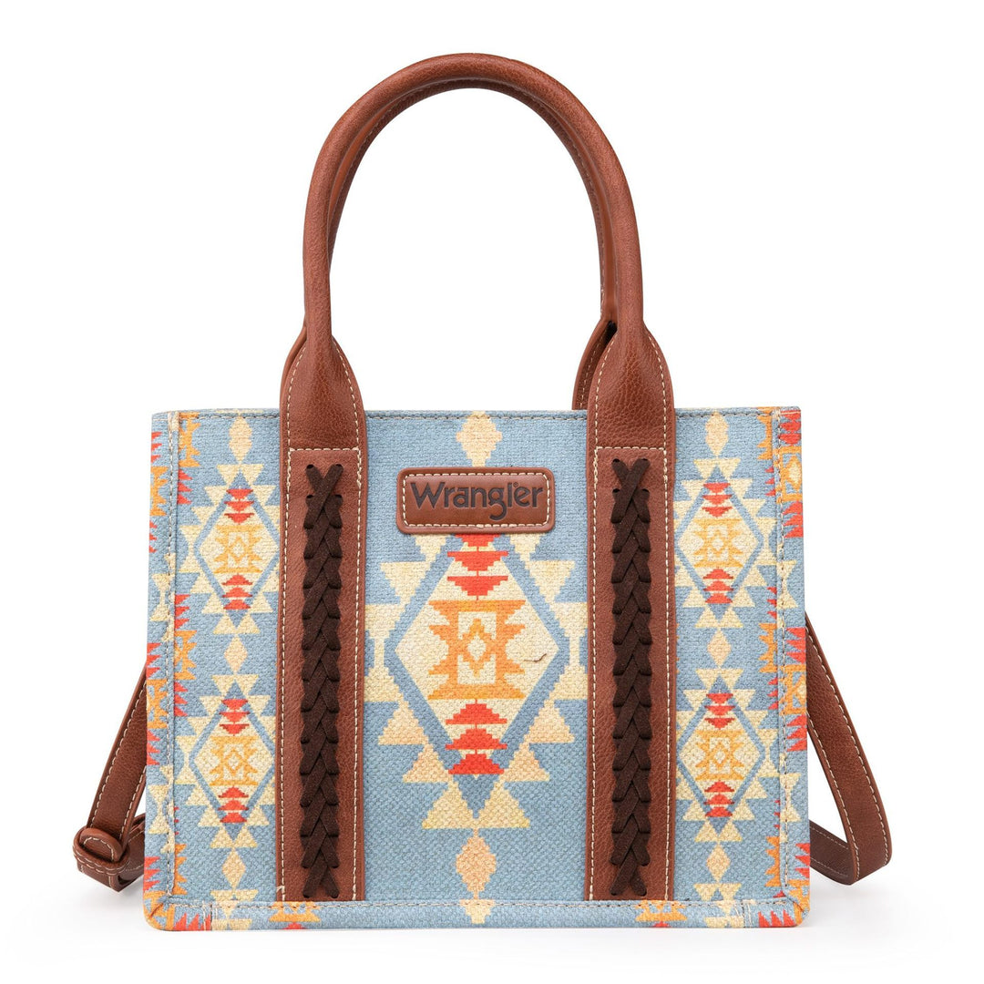 H&F Bohemian Aztec Handbag c