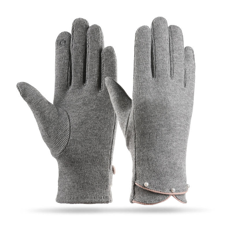 H&F Thermal Knit Gloves c