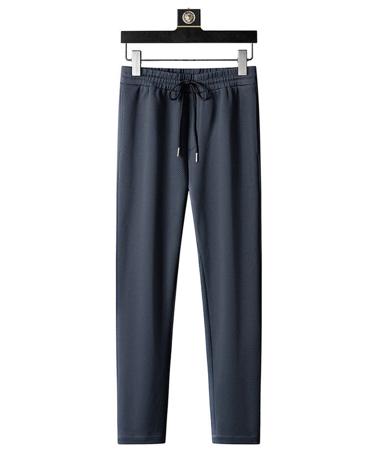 H&F Casual Zip Collar Set c