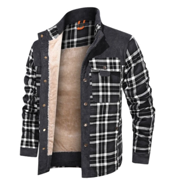 H&F Wool Coat Jacket c
