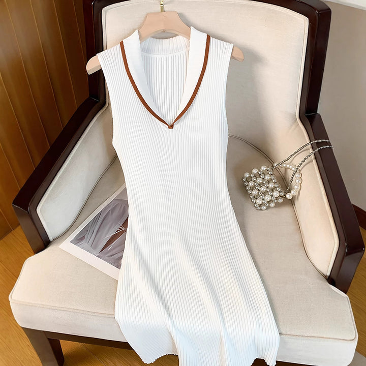 Knitted Dress