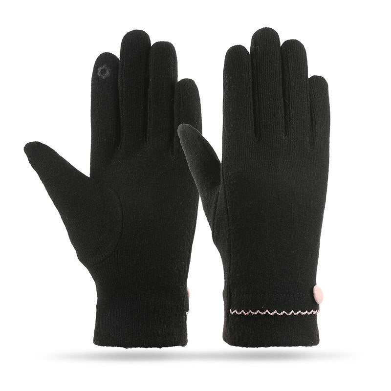 H&F Thermal Knit Gloves c