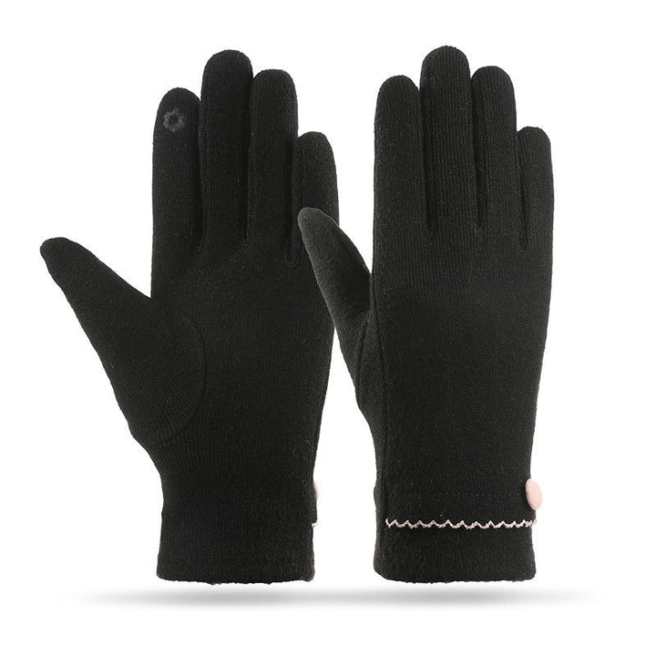 H&F Thermal Knit Gloves c