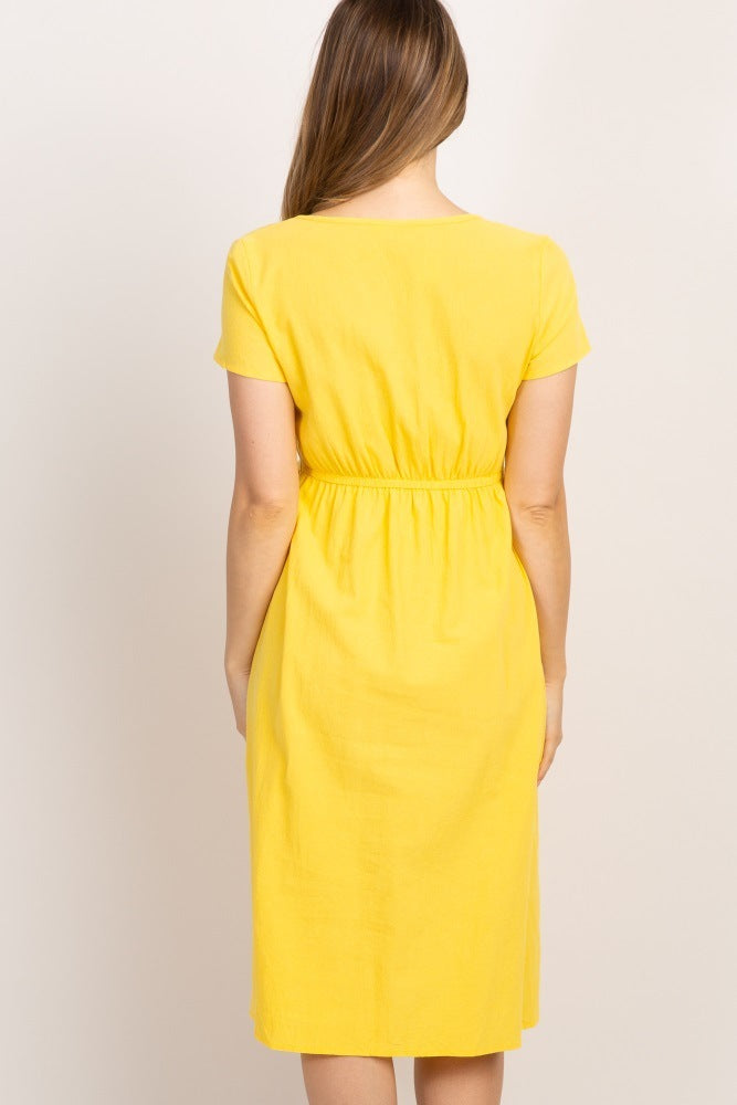 H&F Short Sleeve Dress c