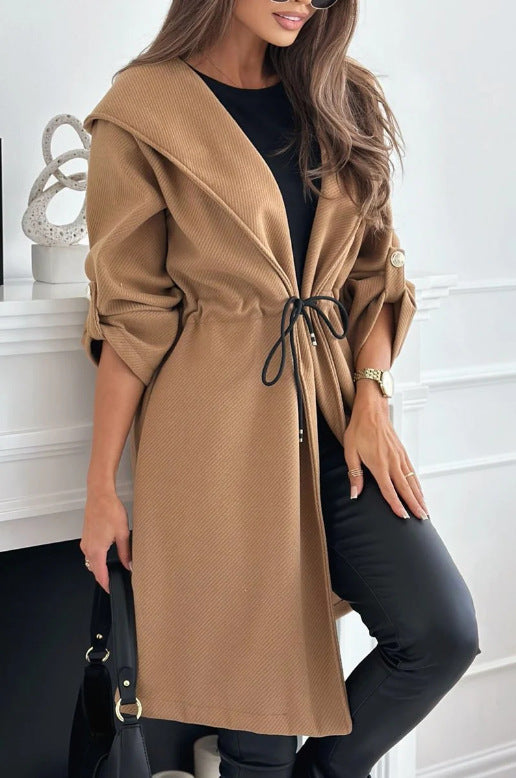 H&F Casual Long Coat c