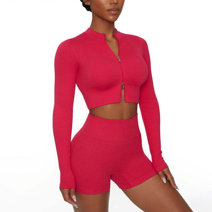H&F Seamless Fitness Outfit c