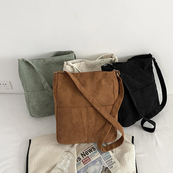 H&F Large Canvas Bag c