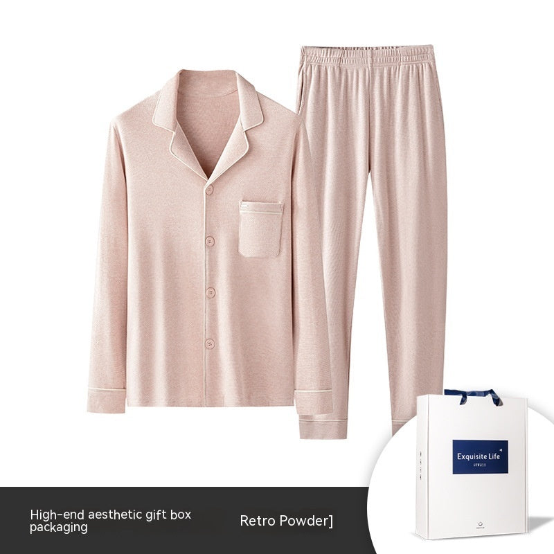 H&F Fleece-Lined Winter Pajamas c