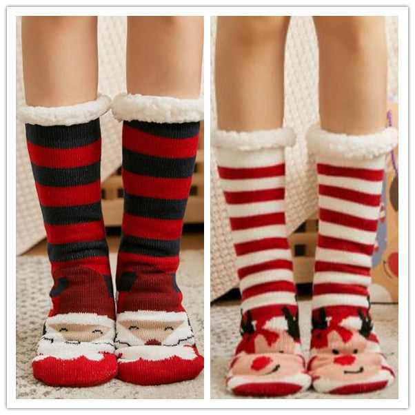 H&F Warm Sleep Socks c