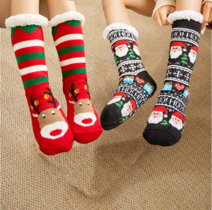 H&F Warm Sleep Socks c