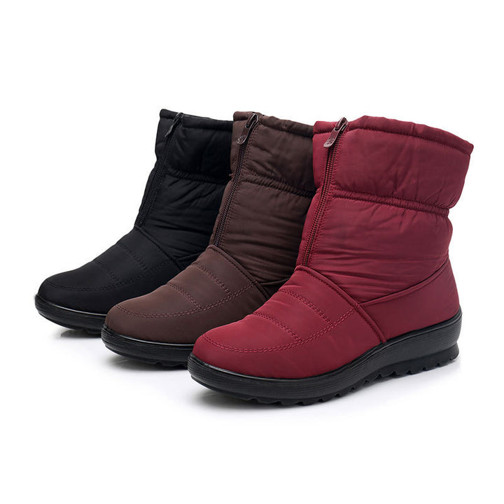 H&F Thick Snow Boots c
