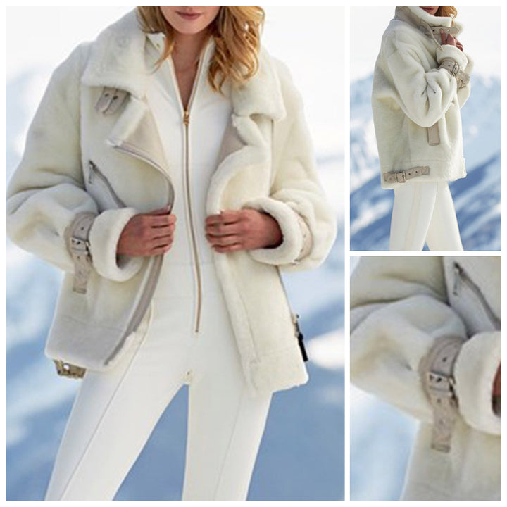 H&F Zipper Cardigan Jacket c